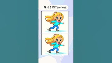 Can you find the hidden differences? #442