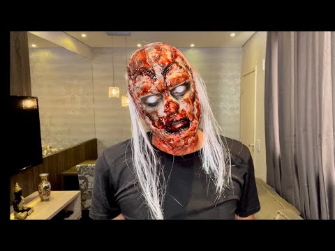 Make, Coisa e Tal - Notícia: The Walking Dead ZOMBIE Makeup: transformando  meu monstrinho em zumbi