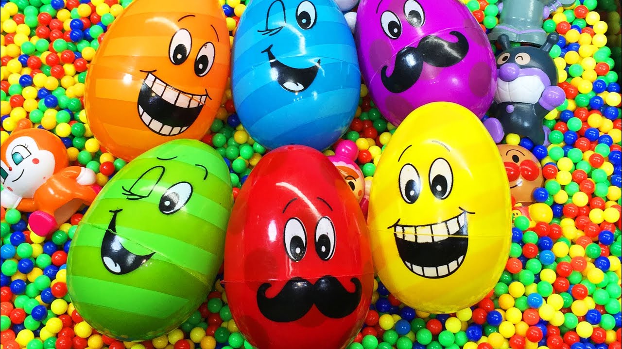 Character Episode 29 Anpanman Toys & Anime - YouTube