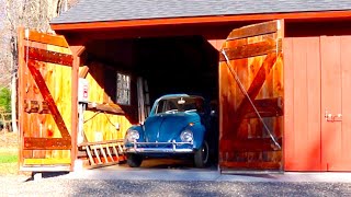 Barn Find | Time Capsule - First Drive 1966 Vw Beetle