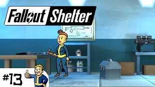 Fallout Shelter - EP13 - Weapon Workshop