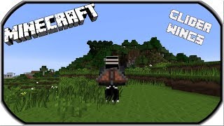 Glider Wings Minecraft Ender Io Tutorial Deutsch German