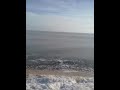 Азовське море на Водохреща.