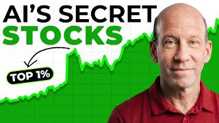 GET IN EARLY My Top 4 AI Stocks to Potentially BUILD WEALTH No LUCK Needed
