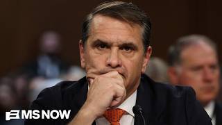 Senate POSTPONES Todd Blanche AG vote amid GOP REVOLT