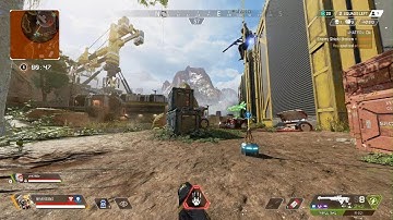 Apex Legends - When Lag Switching fails