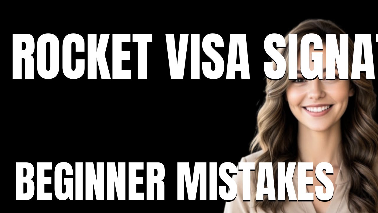 How to Use Rocket Visa Signature Card Properly  Beginner Mistakes That Cost You