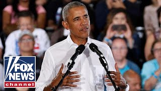 Obama hits the campaign trail for Nevada Democrats