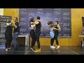 Objectif bachata avec miguel et lorena au 100 local  nantes