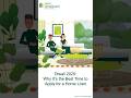 Diwali 2025: Why it's the Best Time to Apply for a Home Loan