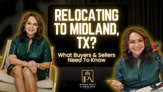 Relocating to Midland Texas What Buyers & Sellers NEED to Know Before Moving
