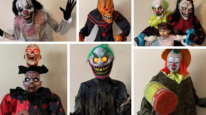 100+ Animatronic Switches Compilation