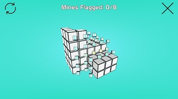 Minesweeper 3D released