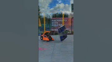 This robot is too slow! #battle #robots #battleofrobots #robotics #shorts #championship