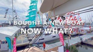 I Bought a New Boat. Now What? by Catamaran Guru 1,023 views 1 year ago 7 minutes, 9 seconds