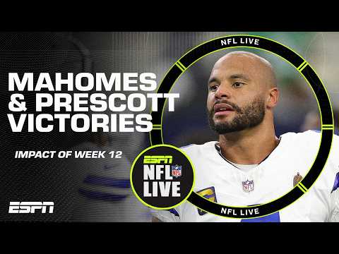 Dak Prescott was SENSATIONAL in the Cowboys' comeback win vs. Eagles 👏 - Peter Schrager | NFL Live