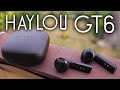 HAYLOU GT6 TWS НАУШНИКИ ВКЛАДЫШИ ЗА 19$ С РАБОЧИМ ИГРОВЫМ РЕЖИМОМ КОТОРЫЕ ДОСТОЙНЫ ВНИМАНИЯ