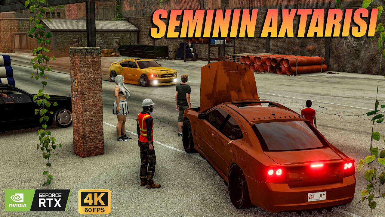 Smart Maşın Lotu Şəmini Tapdı ?