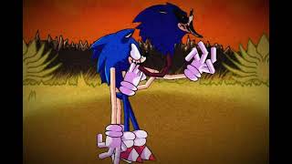 FNF/dc2/Sonic | Old CY Sonic Side-view  V1 (Test