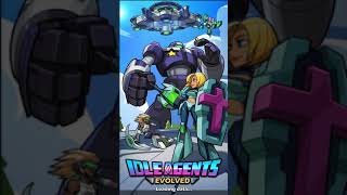Idle Agents. Evolved. 4 серия. screenshot 5