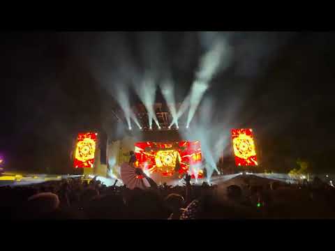 Nurko NEW UNRELEASED Firestorm @ Dabin Aura Park Exposition Park 2025