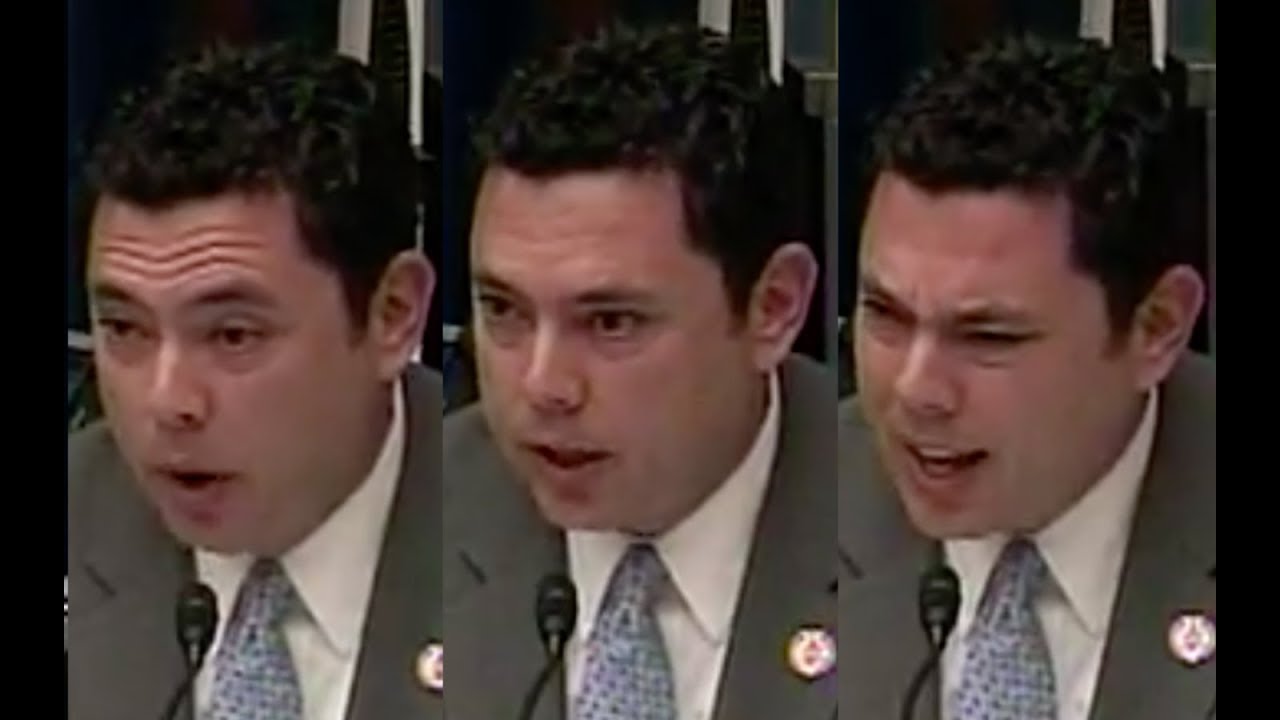 Jason Chaffetz Goes Off On Woman For Not Firing Employee Who Threw Parties and Spent Lavishly!