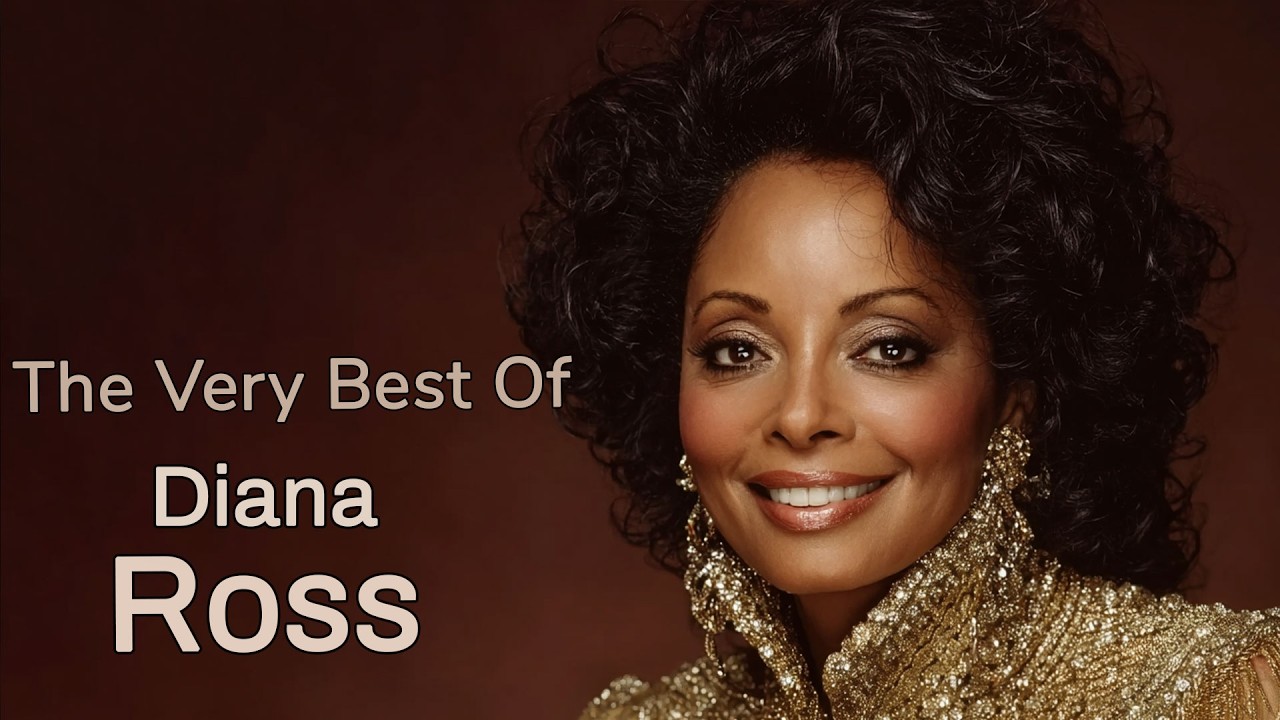 Queen of Motown Grace (1970) [Lost Soul Recordings] – Honoring Diana Ross’s Iconic Voice