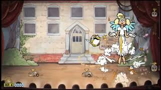 Cuphead DLC - Sally Stageplay Expert S Rank in 1:11