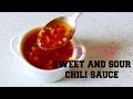 Sweet and Sour Sauce | Thai Style | Ramadan Recipes