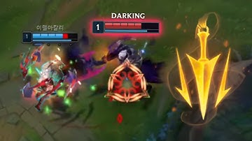 How to create League of Legends Thumbnail in "Korean Styles" | Ivy Snowfox