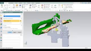 BIW WELDING FIXTURE DESIGN TUTORIAL ON UG NX 11