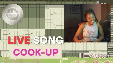 Relax with me as I cook up the soothing R&B/Soul from scratch on Ableton EP88