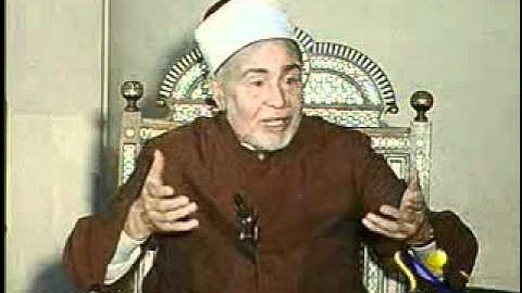 الآيات8:5 من سورة الأنفال- أ.د محمد سيد طنطاوي شيخ الأزهر