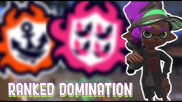 DESTROYING EVERYONE with Kensa Octobrush in Ranked! (Splatoon 2)