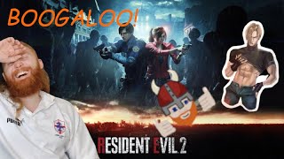 Resident Evil 2 Henry's Boogaloo!!!