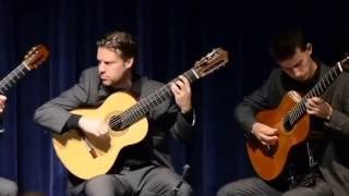 Canadian Guitar Quartet At G.s. Lakie