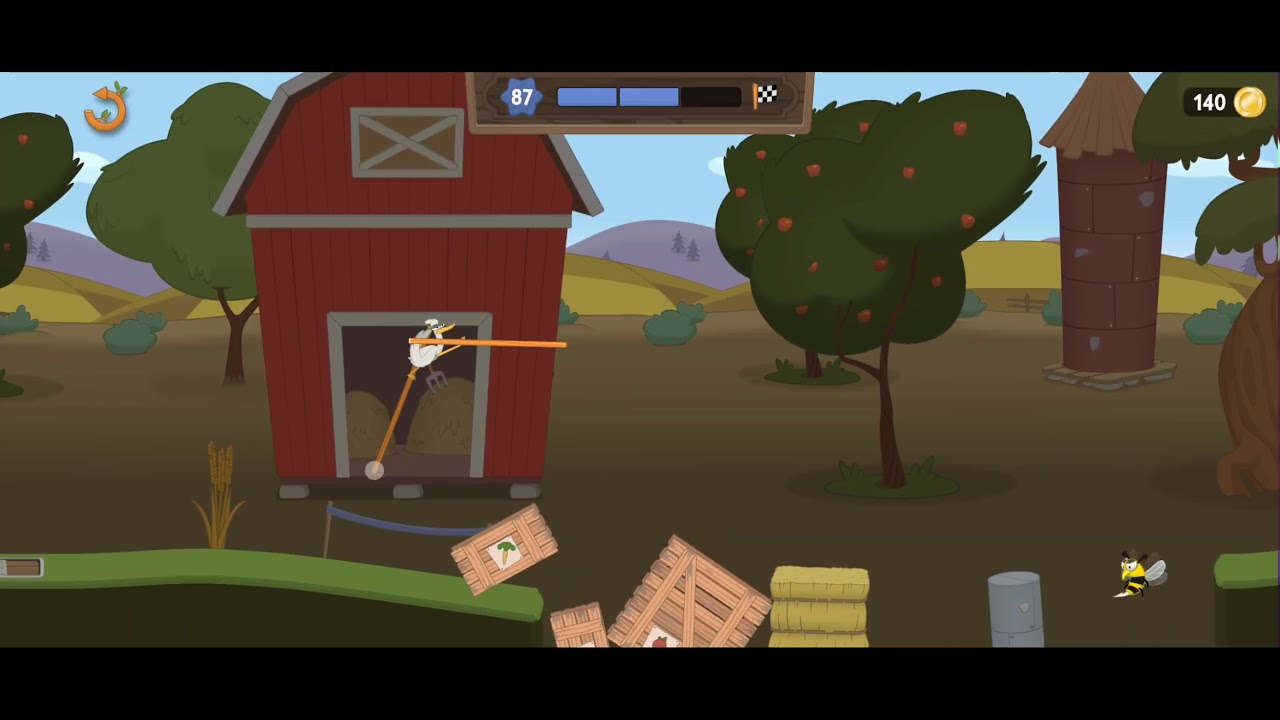 #87 Walk Master- Trail 87, Noob or Pro !?!... Funniest Game Everrrr...