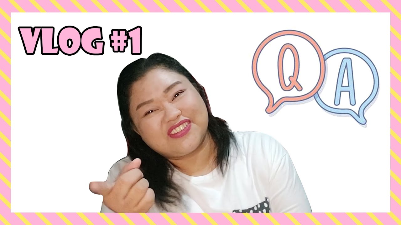 VLOG#1 Question and Answer! | xxakanexx