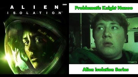 Alien: Isolation - Gameplay - Part 1 (Intro)