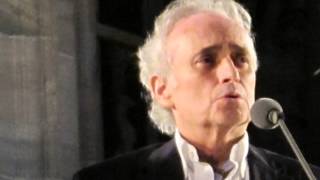 Jose Carreras "Herido de amor" chords