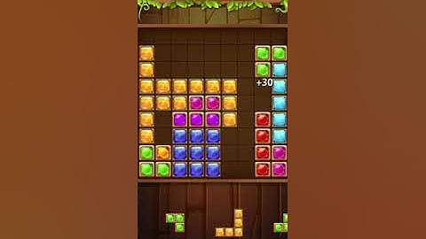 Jewel Block Puzzle unity source code for sale _ sell unity games