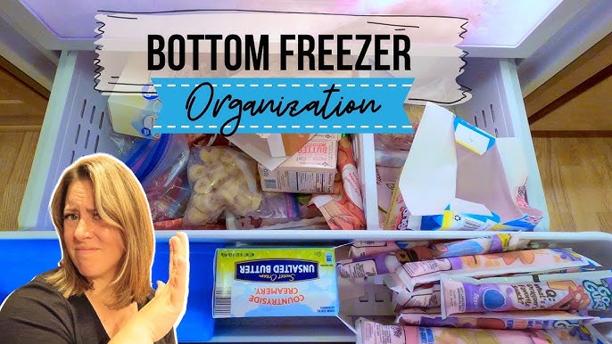 Our Chest Freezer Organization System – Practically Functional