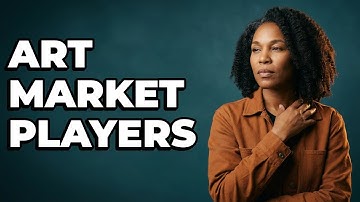 Who Are the Important People in the Art Market?