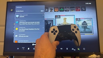 PS5 Pro: How to View All Notifications Tutorial! (For Beginners)
