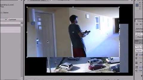 After Effects Tutorial    Blending Modes