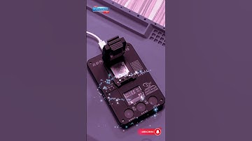 iPhone NAND reballing #short #shorts #shortvideo