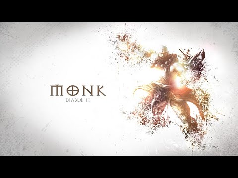 Видео: Blizzard показва жена Diablo III Monk