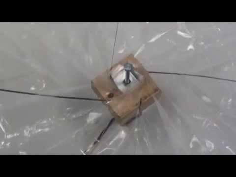 Drag Sail Actuation