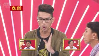 Ảo thuật gia có quả đầu khó đỡ nhất THÁCH THỨC DANH HÀI | TTDH HTV