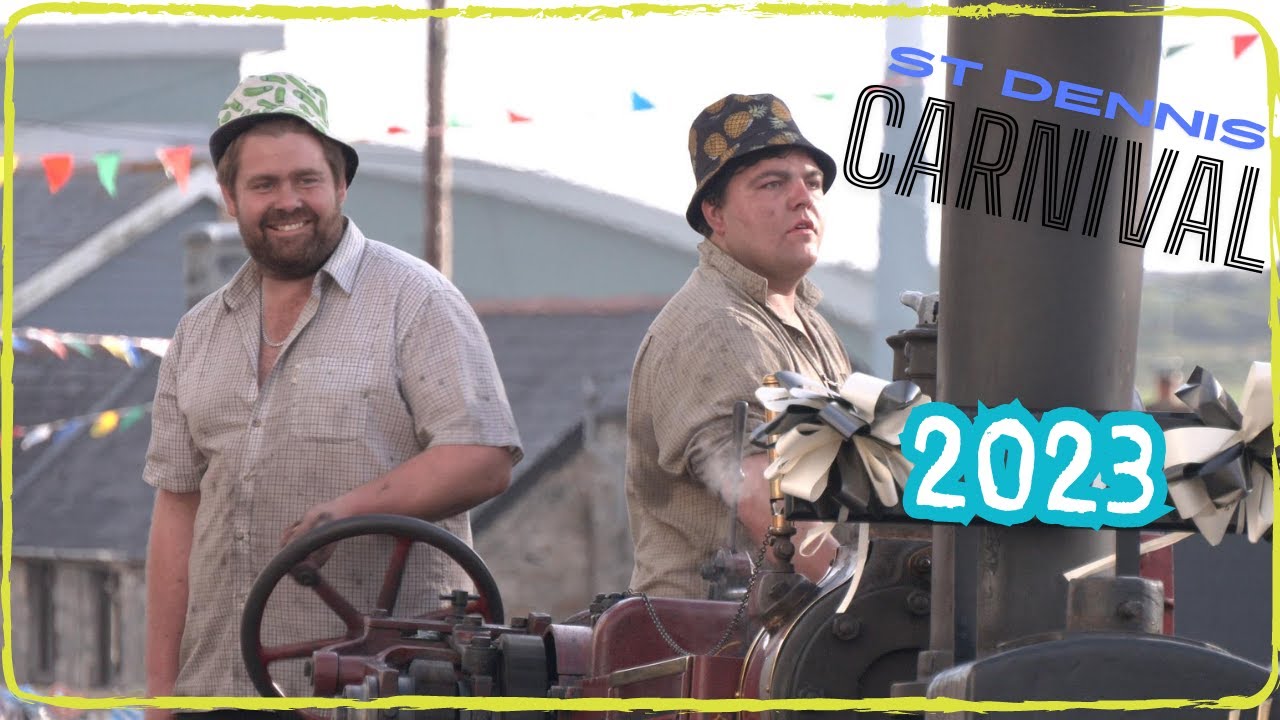 St Dennis Carnival Procession 2023